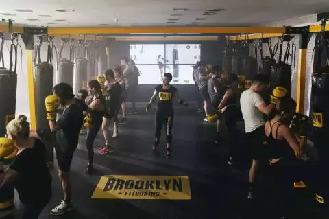 Brooklyn Fitboxing MOLINA DE SEGURA