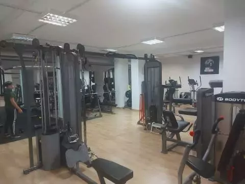 Gimnasio Las Huertas GLH