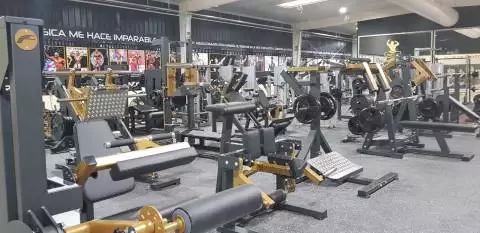 Gimnasio Pedro J Villa