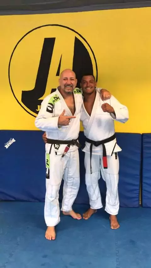 Jiu-Jitsu Brasileño Molina