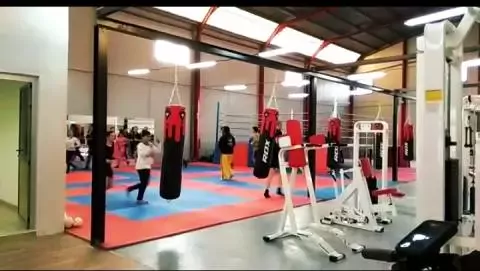 K.O. PALAX escuela de Kickboxing