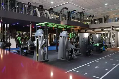 RM Fitness Center