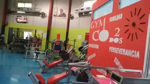 The New Gym CODOS