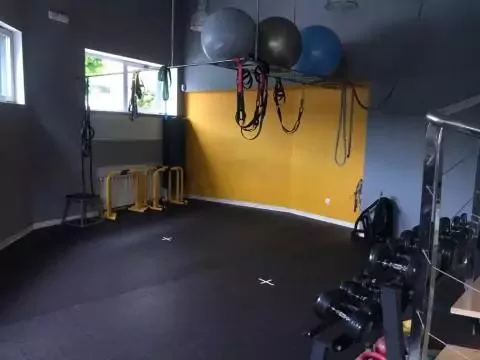 Equilibrium Sport Center