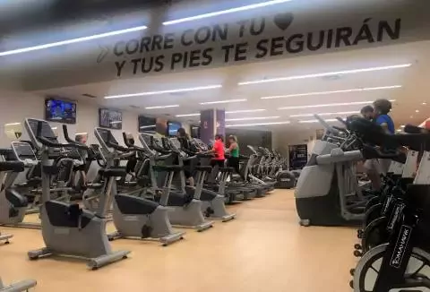 Gimnasio AltaFit Ponferrada