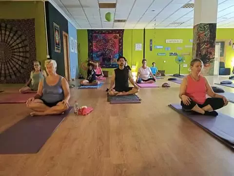 Laya Yoga