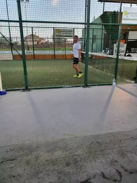 Padel La Jara