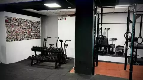 Rivfit Gym