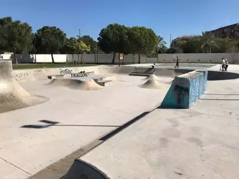 Skatepark Paterna