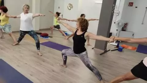 Adebem Yoga | Centro de Yoga y Pilates en Vilanova y la Geltrú
