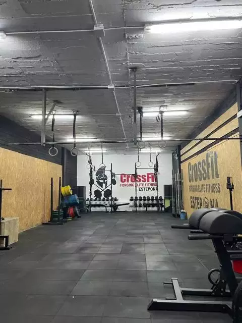 5. CrossFit Estepona