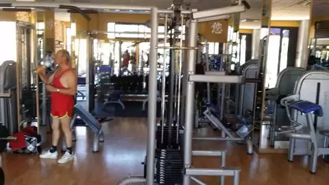 Gimnasio Buddha GYM