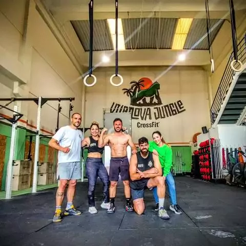 Vilanova Jungle Crossfit