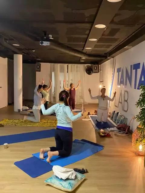 5. Yoga Vilanova