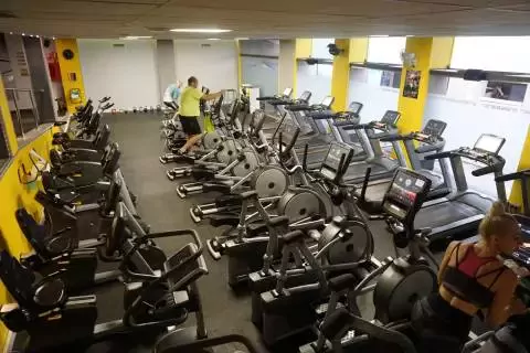 Gimnasio Atenas Benalmádena