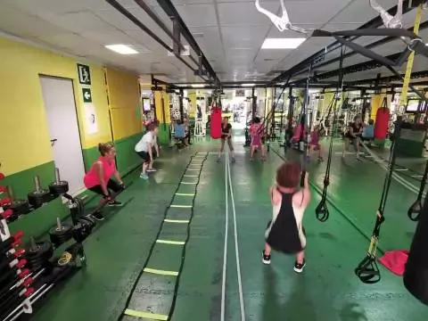 Gimnasio Natural Gym