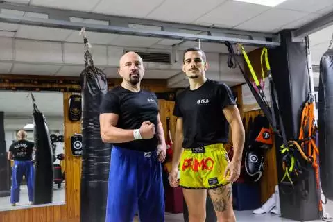 Artes marciales Kick Boxing Defensa Personal Viladecans  - Mugendo