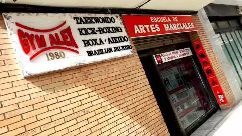 GYM ALEX. Escuela de Artes Marciales