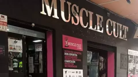 Muscle Cult La Linea