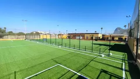 Pistas Deportivas - Adyol