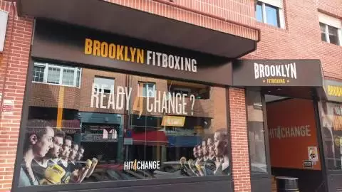 Brooklyn Fitboxing VILLALBA  - PLAZA DE LOS BELGAS