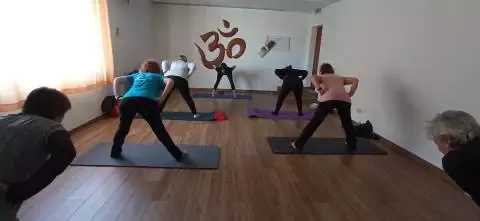 Clases de yoga y pilates en Collado villalba