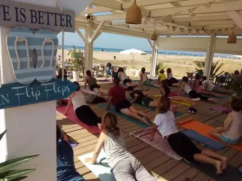 Ekongkaar Yoga Castelldefels