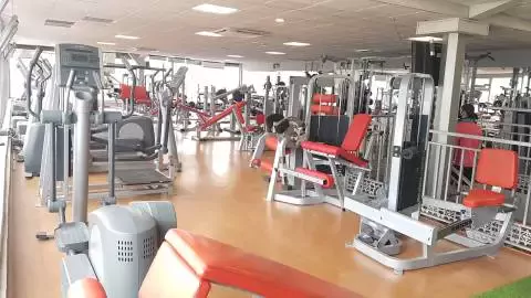 Gimnasio Ziro Sport