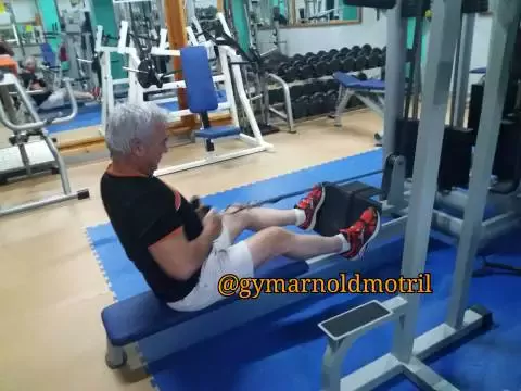 Gym Arnold Motril  -  Gimnasio