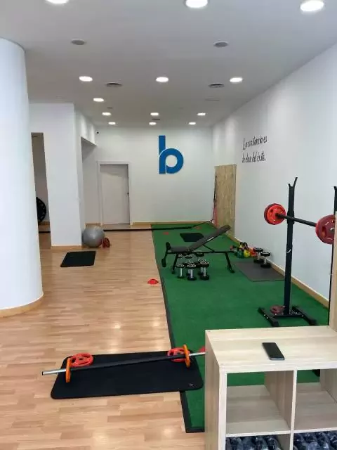 Belar Wellness Center - Entrenamiento Personal y Grupos Reducidos Alcoy