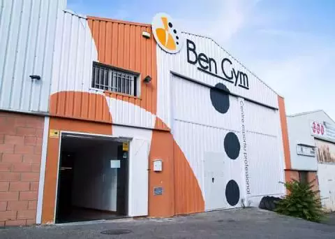 2. Ben Gym
