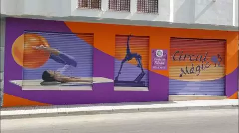 Centro de Pilates Círculo Mágico