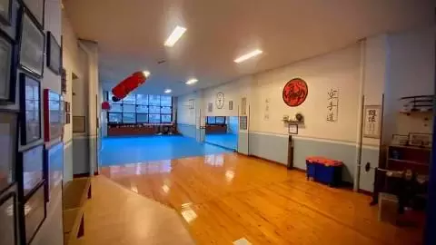 CLUB DE KARATE BUNKAI