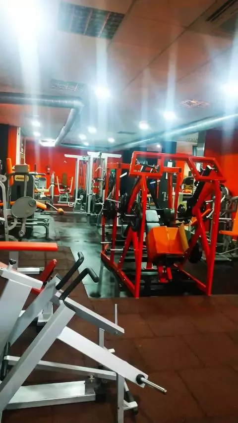 Galián Fitness Center