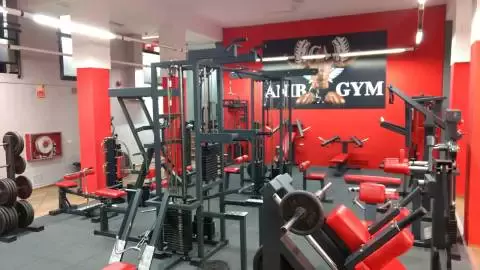 Gimnasio Aníbal