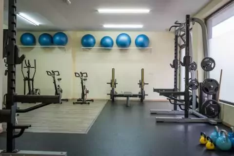 Gimnasio  - Bidasoa atletiko taldea