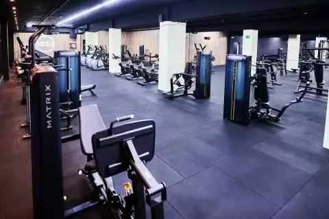 Gimnasio Sparta Sport Center Irun