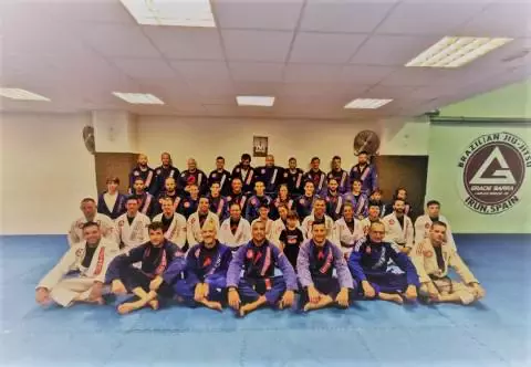 Gracie Barra Irun