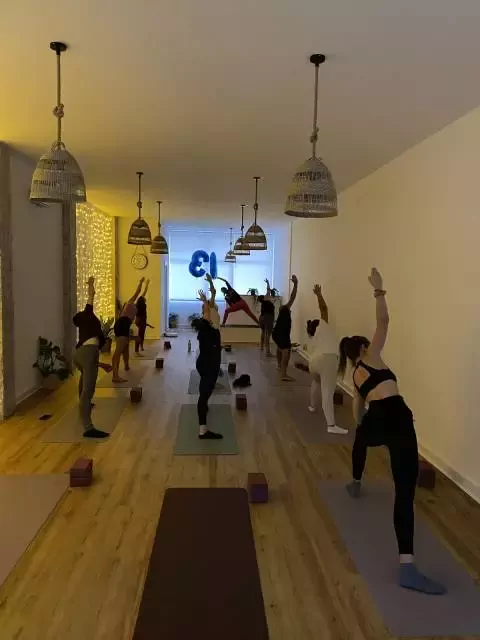 Hiru Yoga