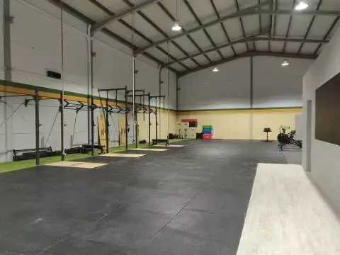 Linares CrossFit