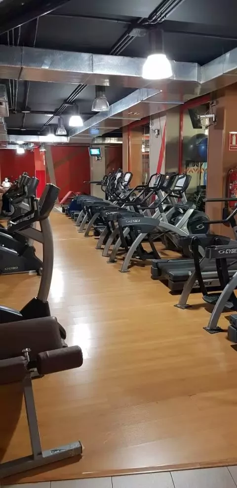 4. Palestra Fitness Center