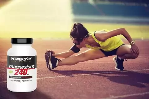 POWERGYM  - Sport Nutrition