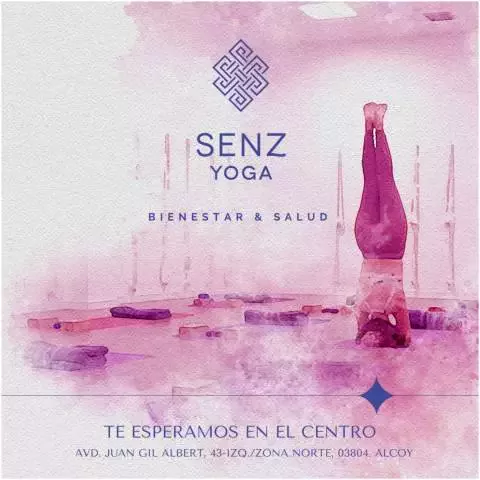 SENZ yoga