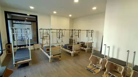 Sermann Pilates Studio