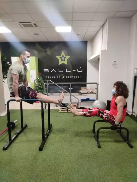 BALL-Ú Training Boutique