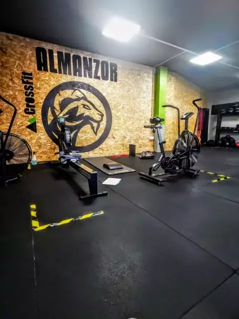 CrossFit Almanzor