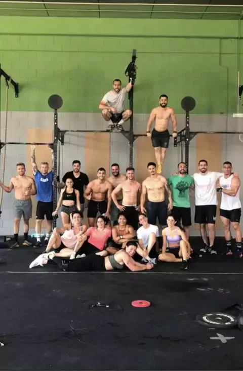 RANXO CrossFit