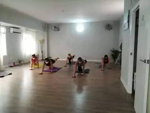 Enraiz Yoga Pilates
