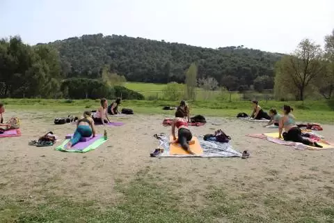 Flow Yoga Barcelona