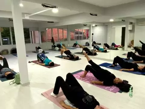Oxhäla 132 - Yoga & Pilates